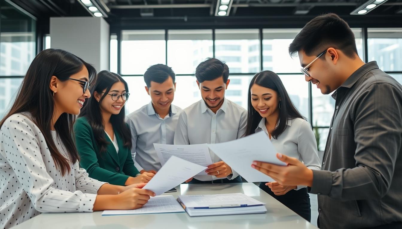 Professional Financial Form Services
