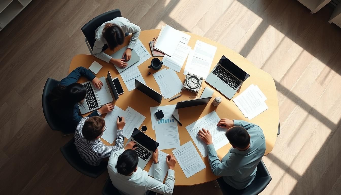 Assistance for Financial Advisors
